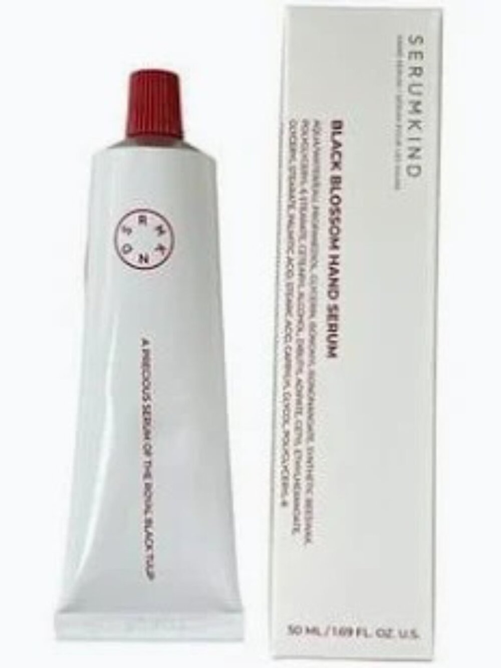 NEW SerumKind Black Blossom Hand Serum